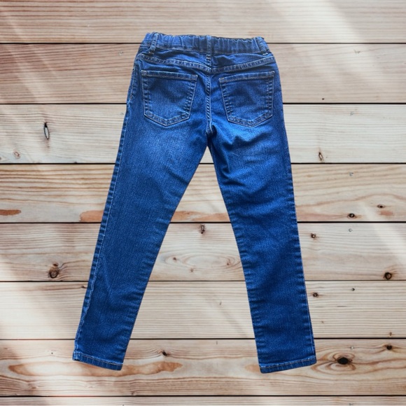 The Children’s Place Super Skinny Straight Blue Jeans - Picture 2 of 5